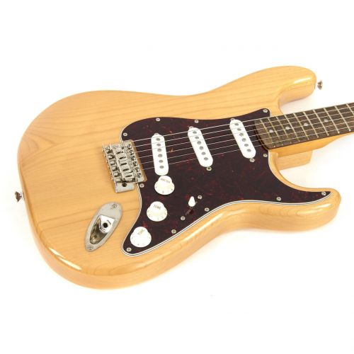 Электрогитара SQUIER CLASSIC VIBE '70s STRATOCASTER LR NATURAL