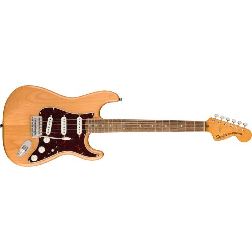 Электрогитара SQUIER CLASSIC VIBE '70s STRATOCASTER LR NATURAL