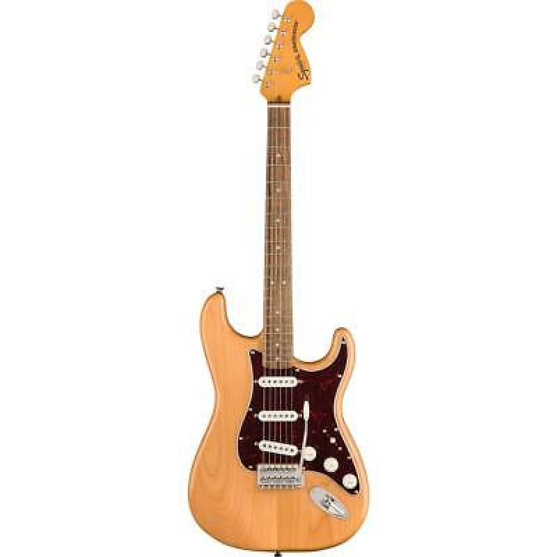 Электрогитара SQUIER CLASSIC VIBE '70s STRATOCASTER LR NATURAL