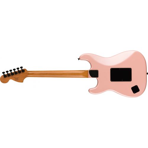 Электрогитара SQUIER CONTEMPORARY STRATOCASTER HH FR SHELL PINK PEARL