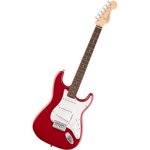 Электрогитара SQUIER DEBUT STRATOCASTER HSS DAKOTA RED