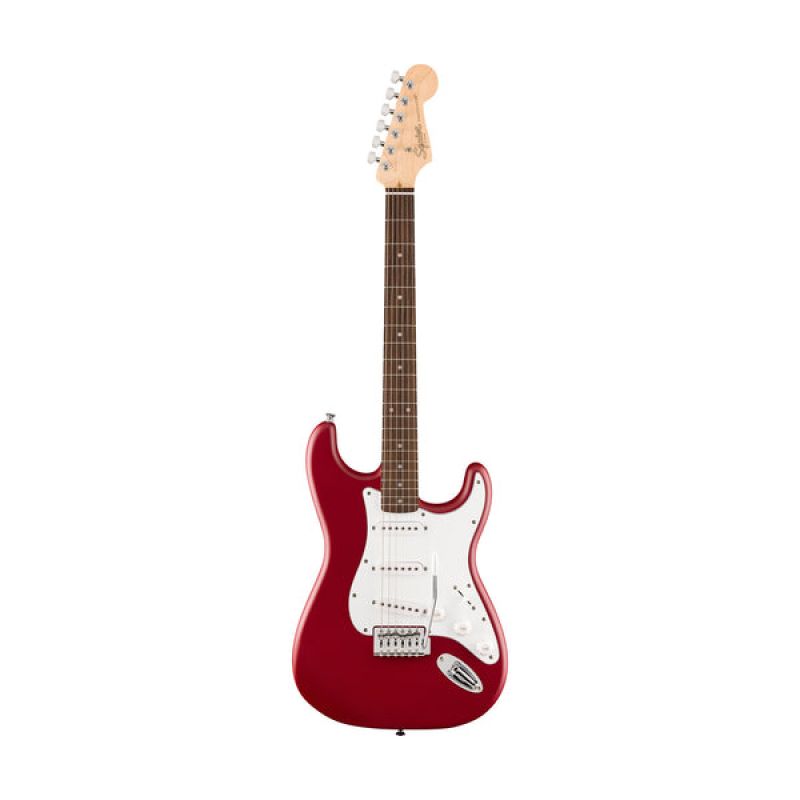 Электрогитара SQUIER DEBUT STRATOCASTER HSS DAKOTA RED