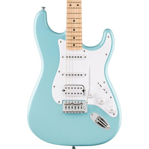 Електрогітара SQUIER DEBUT STRATOCASTER HSS DAPHNE BLUE