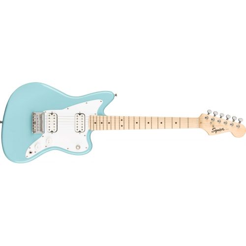Електрогітара SQUIER DEBUT STRATOCASTER HSS DAPHNE BLUE