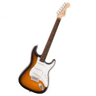 Електрогітара SQUIER DEBUT STRATOCASTER HT HSS 2-COLOR SUNBURST