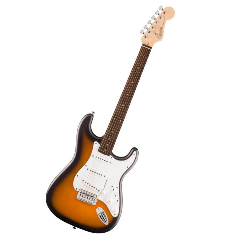 Электрогитара SQUIER DEBUT STRATOCASTER HT HSS 2-COLOR SUNBURST