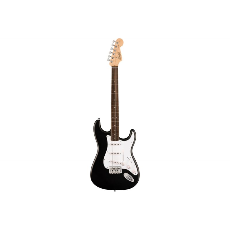 Электрогитара SQUIER DEBUT STRATOCASTER LRL BLACK