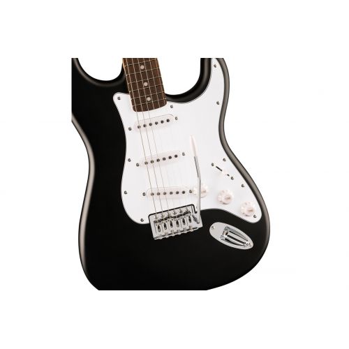 Электрогитара SQUIER DEBUT STRATOCASTER LRL BLACK