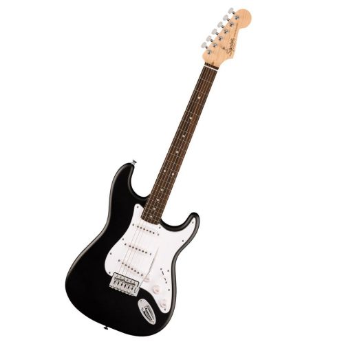 Электрогитара SQUIER DEBUT STRATOCASTER LRL BLACK