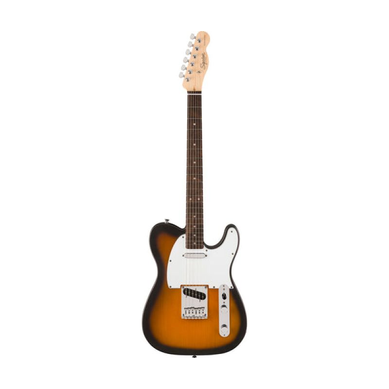 Електрогітара SQUIER DEBUT TELECASTER LRL 2 TONE SUNBURST