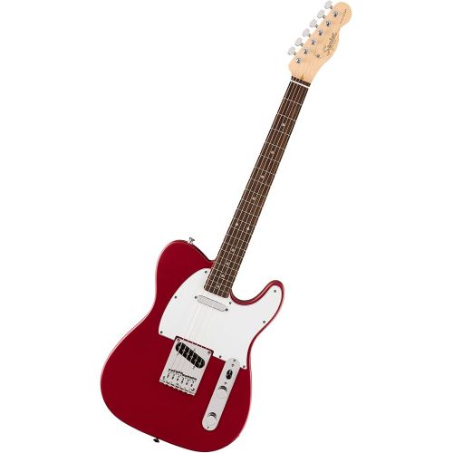Электрогитара SQUIER DEBUT TELECASTER LRL DAKOTA RED