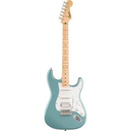 Електрогітара SQUIER SONIC LIMITED EDITION STRATOCASTER HSS SONIC GRAY