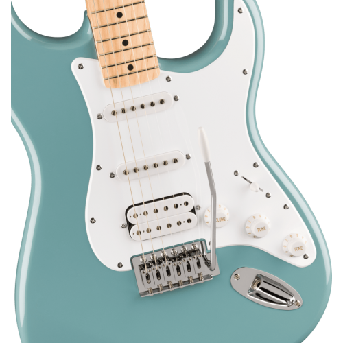 Електрогітара SQUIER SONIC LIMITED EDITION STRATOCASTER HSS SONIC GRAY