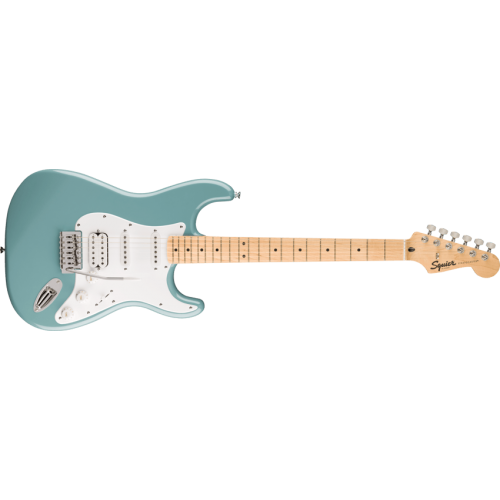 Електрогітара SQUIER SONIC LIMITED EDITION STRATOCASTER HSS SONIC GRAY