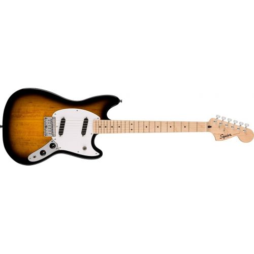 Електрогітара SQUIER SONIC MUSTANG MN 2-COLOR SUNBURST