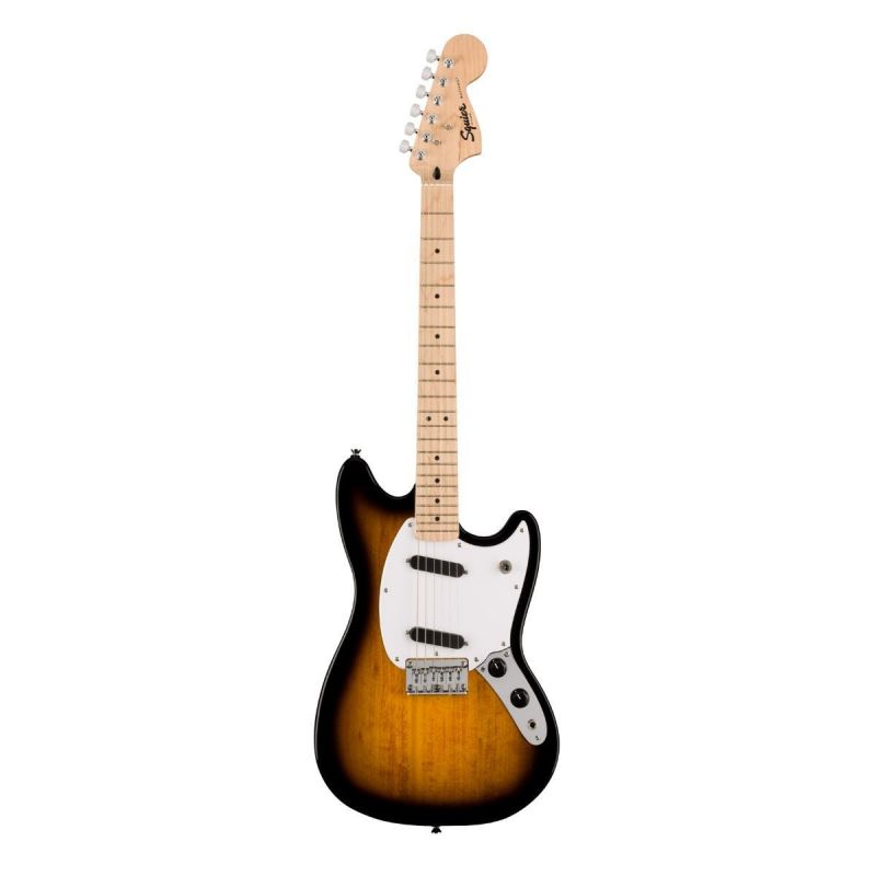 Електрогітара SQUIER SONIC MUSTANG MN 2-COLOR SUNBURST
