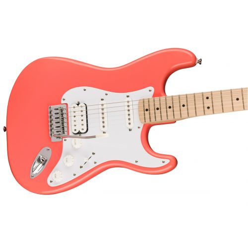 Електрогітара SQUIER SONIC STRATOCASTER HSS MN TAHITY CORAL