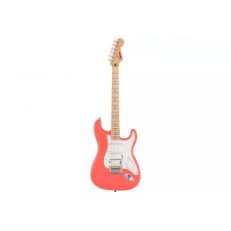 Електрогітара SQUIER SONIC STRATOCASTER HSS MN TAHITY CORAL