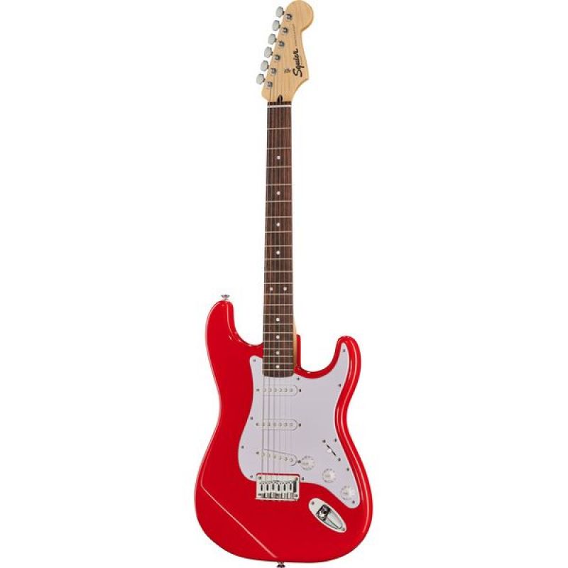Электрогитара SQUIER SONIC STRATOCASTER HT LRL TORINO RED