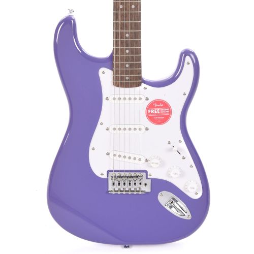 Электрогитара SQUIER SONIC STRATOCASTER LRL ULTRAVIOLET