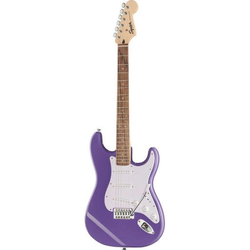 Электрогитара SQUIER SONIC STRATOCASTER LRL ULTRAVIOLET
