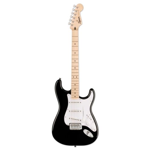 Электрогитара SQUIER SONIC STRATOCASTER MN BLACK