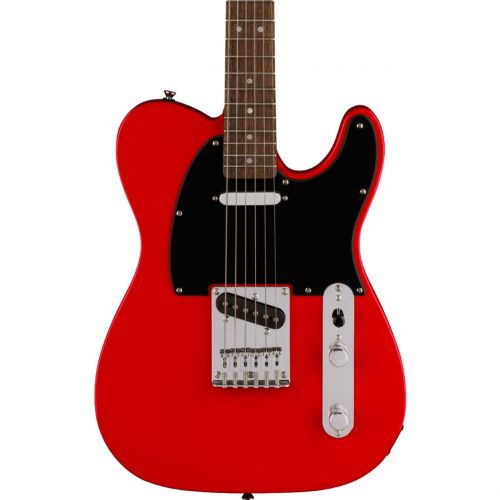 Электрогитара SQUIER SONIC TELECASTER LRL TORINO RED