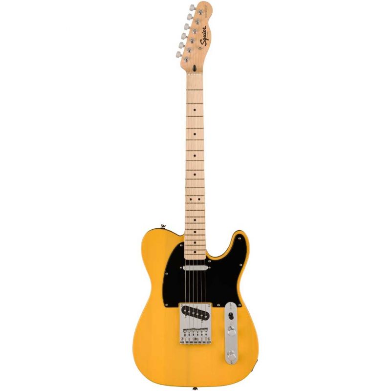 Электрогитара Squier SONIC TELECASTER MN BUTTERSCOTCH BLONDE