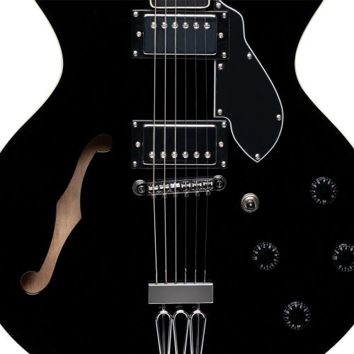 Электрогитара STAGG N SVY 533 BK