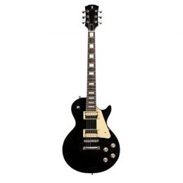 Электрогитара STAGG P SEL-STD BLK