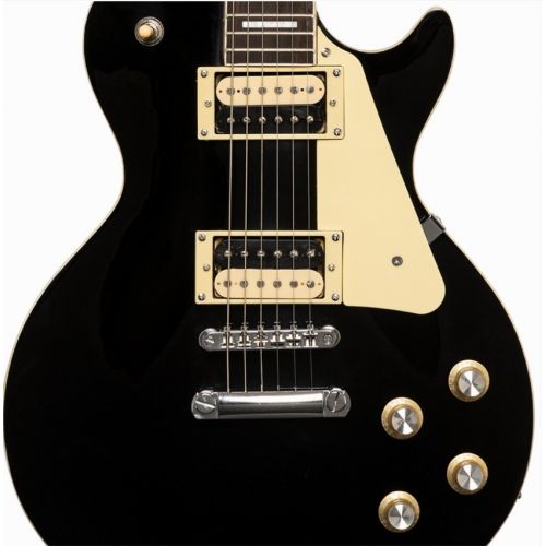 Электрогитара STAGG P SEL-STD BLK