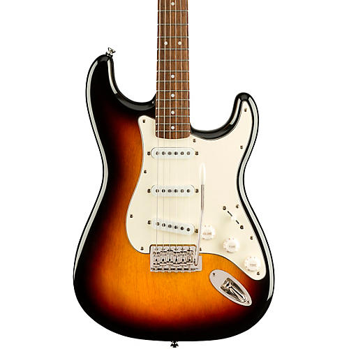 Електрогітара STANDARD STRATOCASTER LRL 3 COLOR SUNBURST