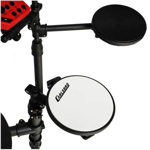 Электронная ударная установка CARLSBRO CLUB 100 BUNDLE PACK