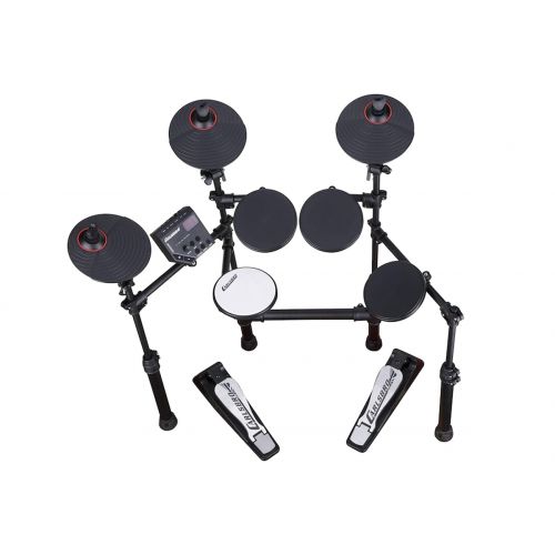 Электронная ударная установка CARLSBRO CSD100 BUNDLE PACK