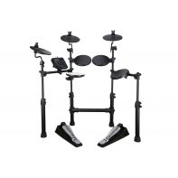 Электронная ударная установка CARLSBRO CSD100 BUNDLE PACK