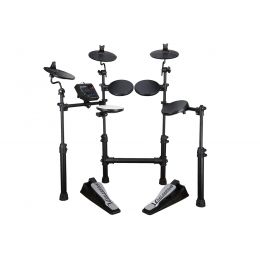 Электронная ударная установка CARLSBRO CSD100 BUNDLE PACK
