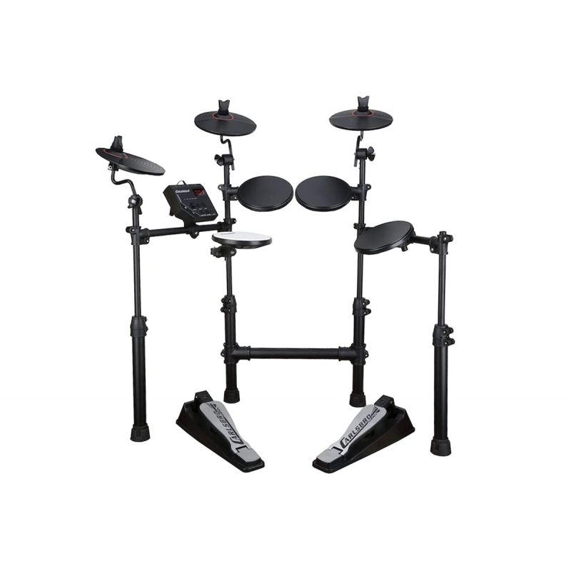 Электронная ударная установка CARLSBRO CSD100 BUNDLE PACK