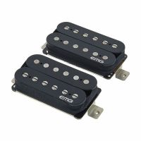 Набор звукоснимателей EMG SUPER 77 F Set Black