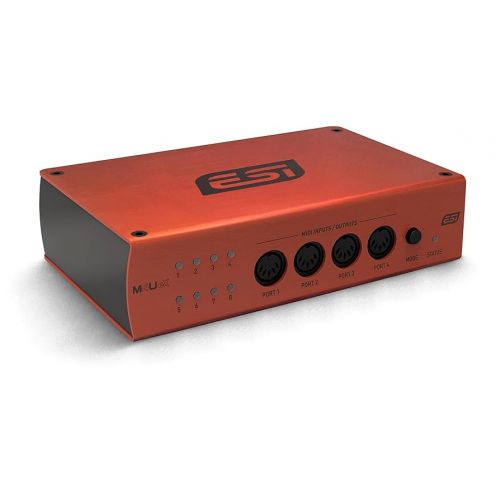 Аудиоинтерфейс ESI M4U eX