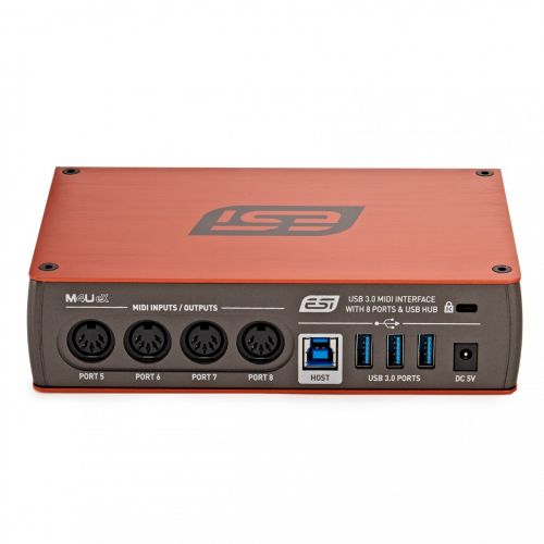 Аудиоинтерфейс ESI M4U eX