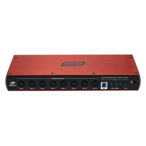 Аудіоінтерфейс ESI M8U eX