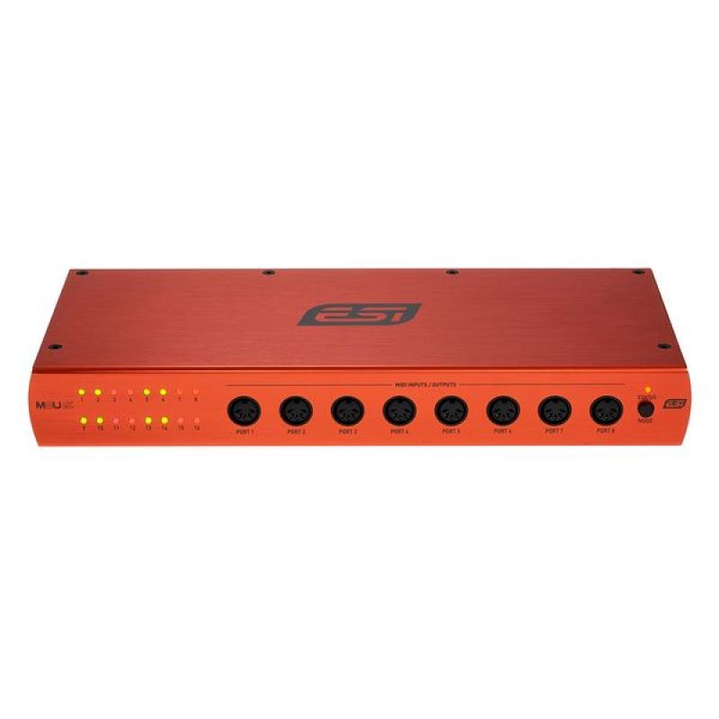 Аудіоінтерфейс ESI M8U eX