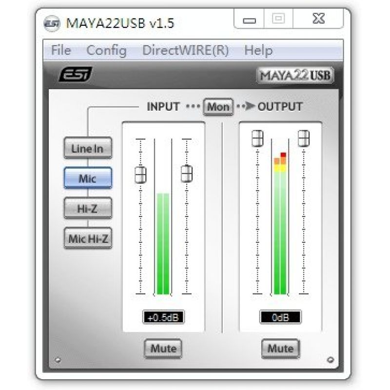 Драйвер usb звуковой карты