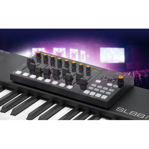 Контроллер Fatar-Studiologic SL MIXFACE