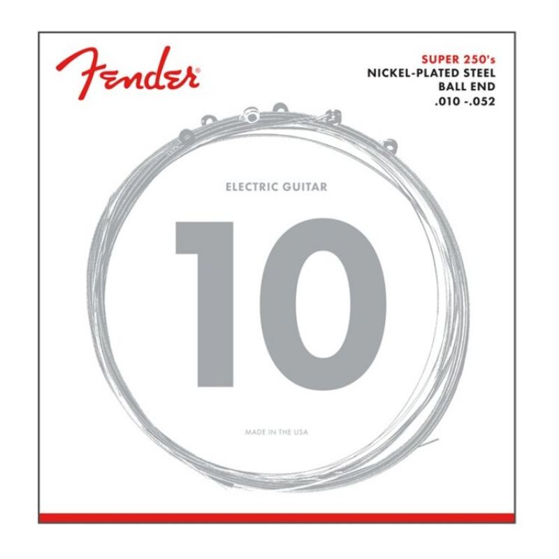 Набор струн FENDER 250R