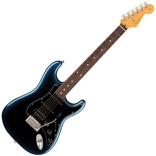 Электрогитара FENDER AMERICAN PRO II STRATOCASTER HSS RW DARK NIGHT