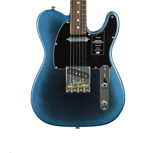 Электрогитара FENDER AMERICAN PRO II TELECASTER RW DARK NIGHT
