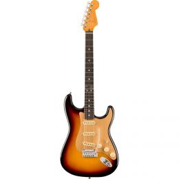 Електрогітара Fender American Ultra II Stratocaster HSS Ultraburst