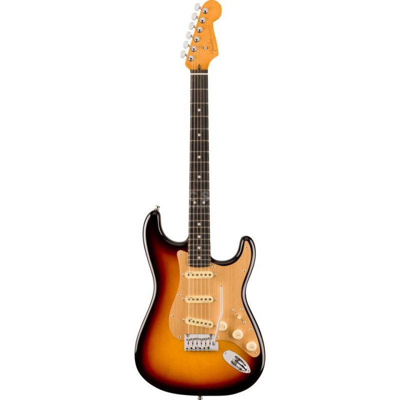 Електрогітара Fender American Ultra II Stratocaster HSS Ultraburst