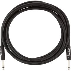 Кабель инструментальный Fender Cable Professional Series 10' Black